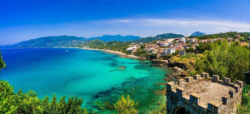 La meravigliosa Costiera Cilentana: mare, natura e tradizione