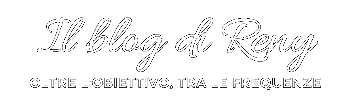 Il blog di Reny